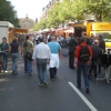 Kaisermarkt - Weekly farmer's market in Frankfurt nearby Central station